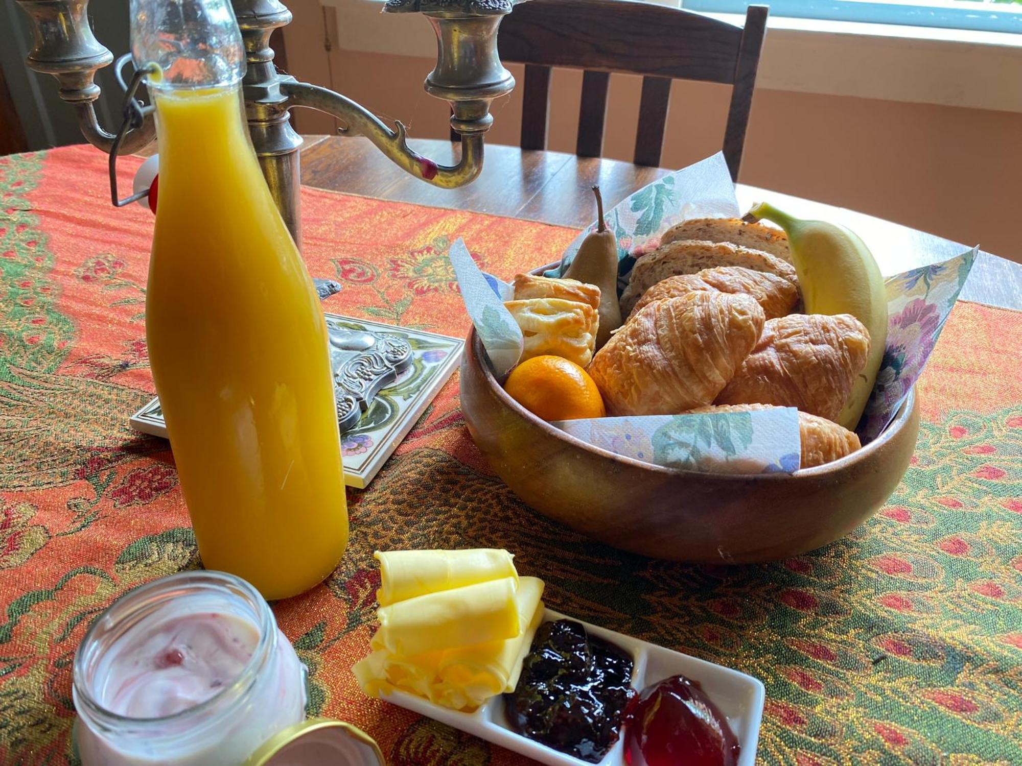 Glascroft Gardens - Bed & Breakfast Patea المظهر الخارجي الصورة