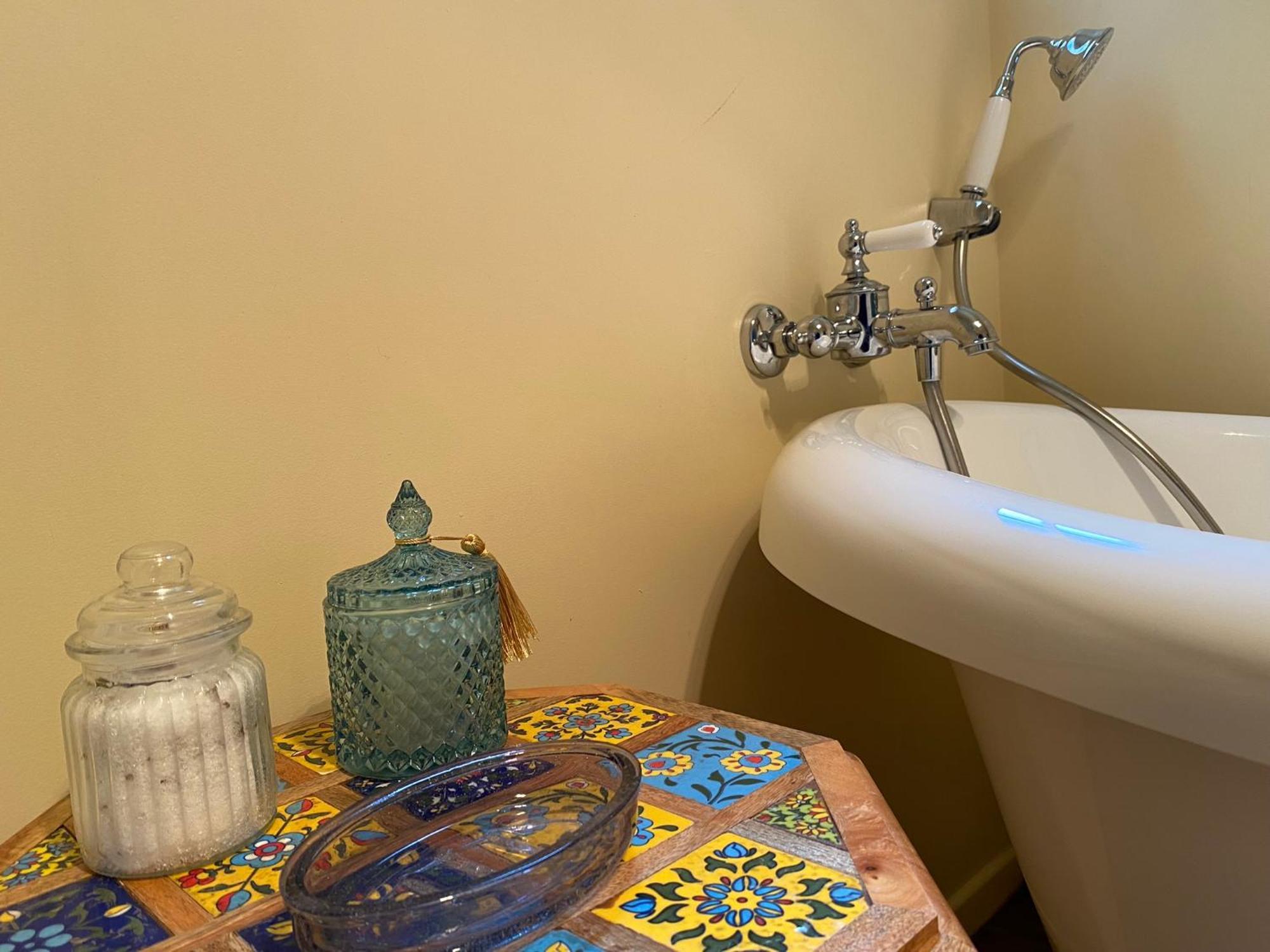 Glascroft Gardens - Bed & Breakfast Patea المظهر الخارجي الصورة
