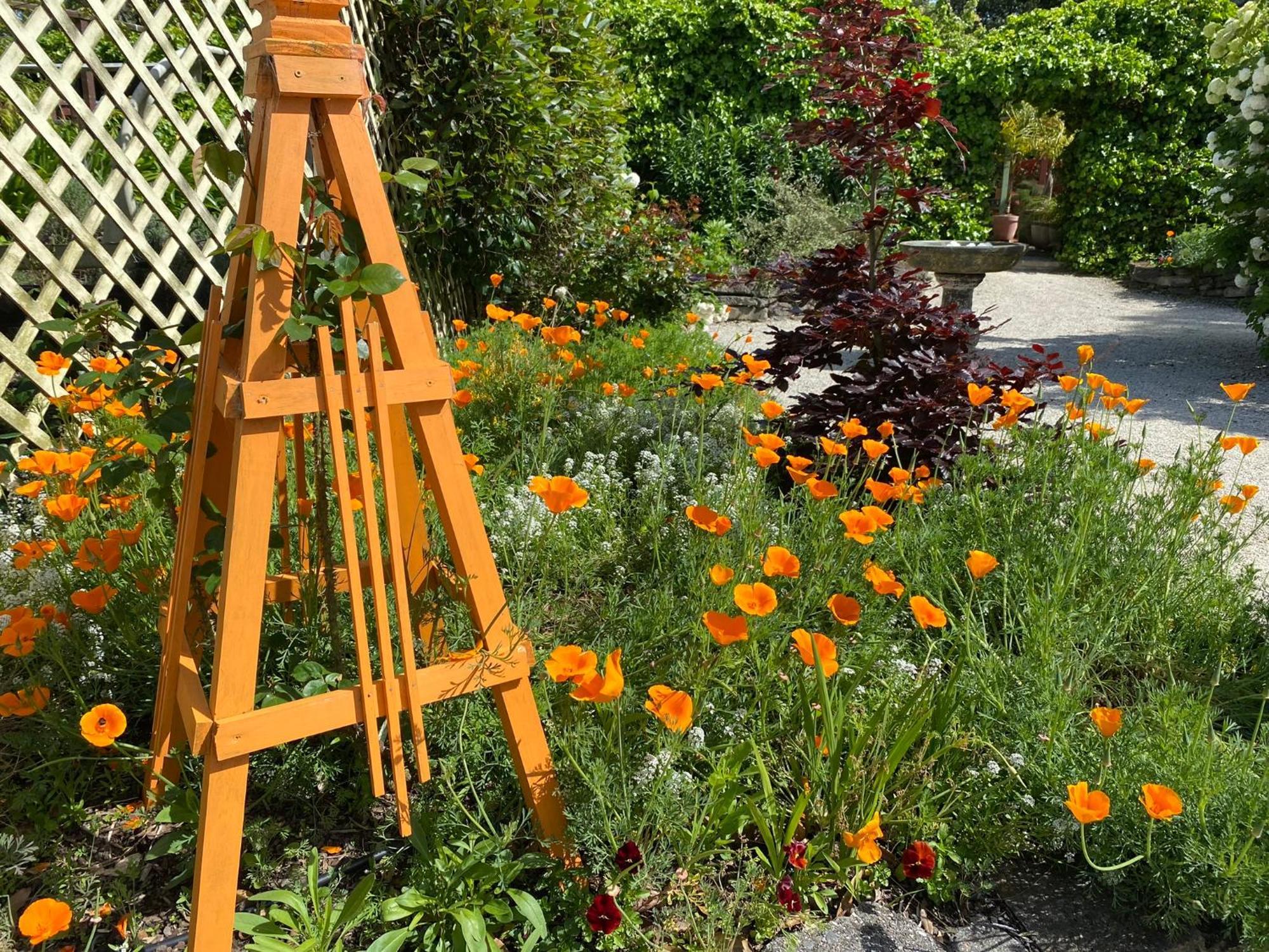 Glascroft Gardens - Bed & Breakfast Patea المظهر الخارجي الصورة
