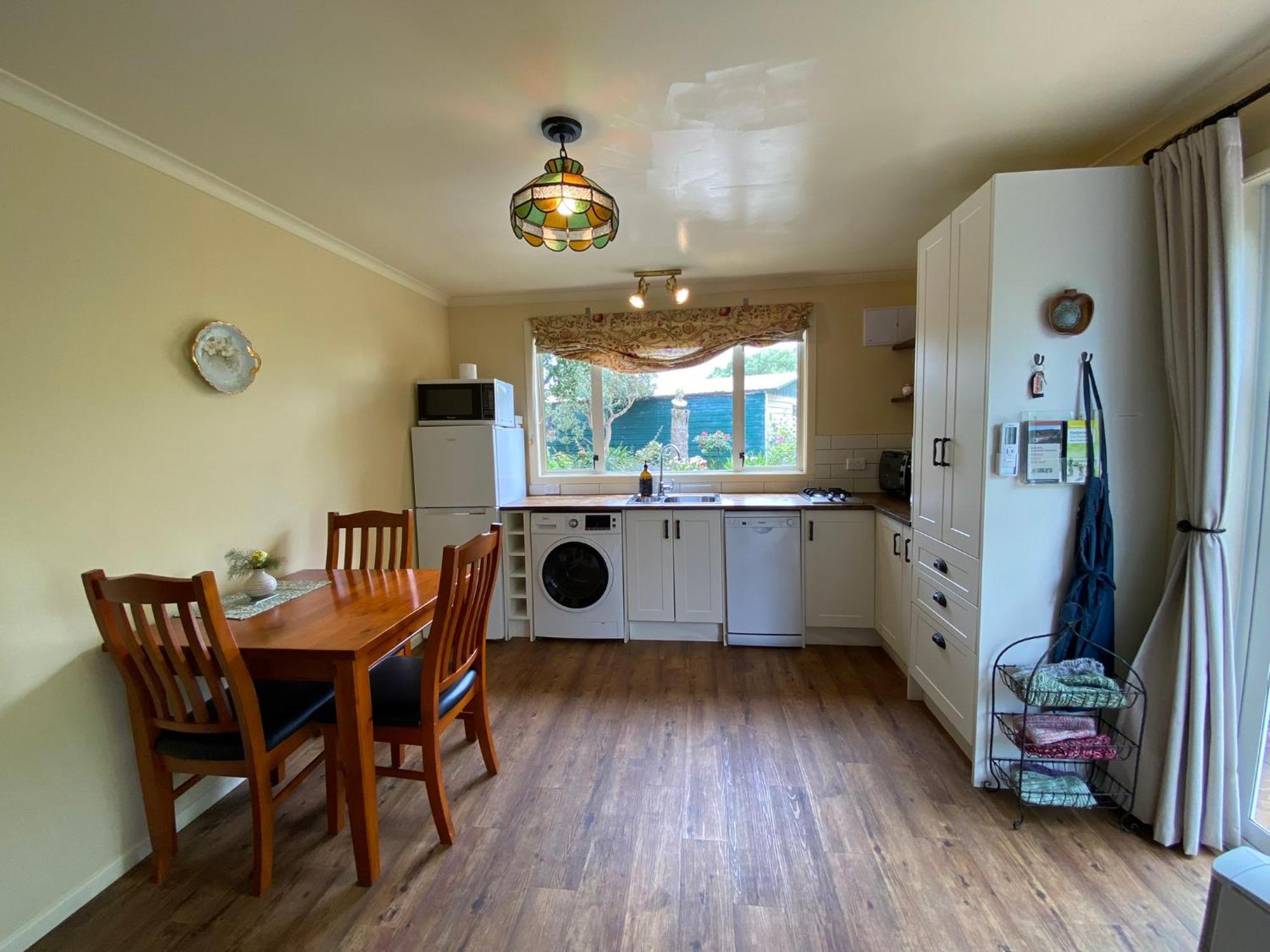 Glascroft Gardens - Bed & Breakfast Patea المظهر الخارجي الصورة