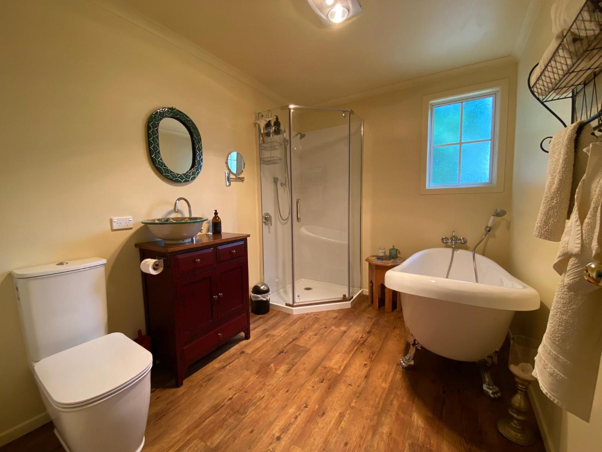 Glascroft Gardens - Bed & Breakfast Patea المظهر الخارجي الصورة
