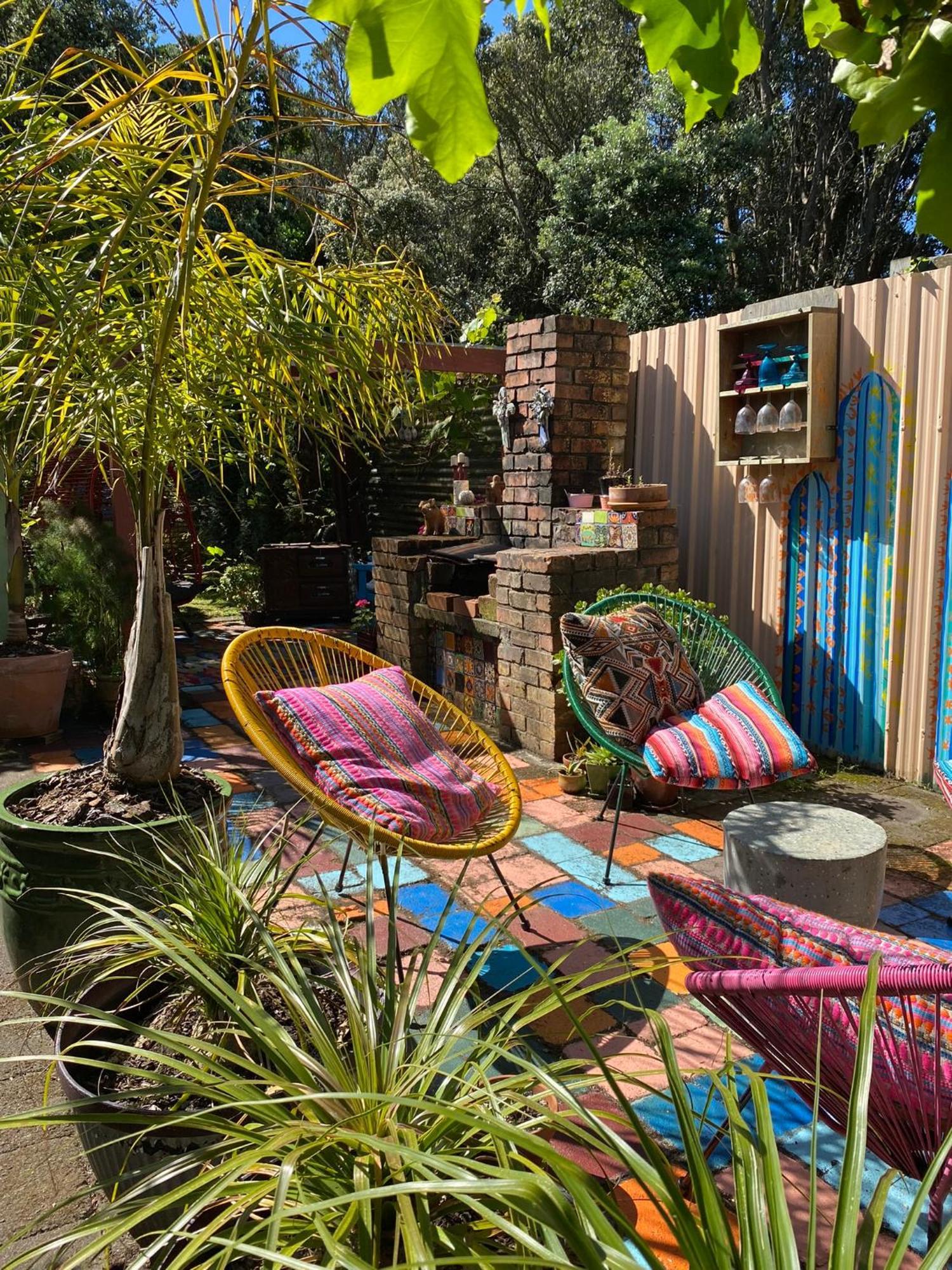 Glascroft Gardens - Bed & Breakfast Patea المظهر الخارجي الصورة