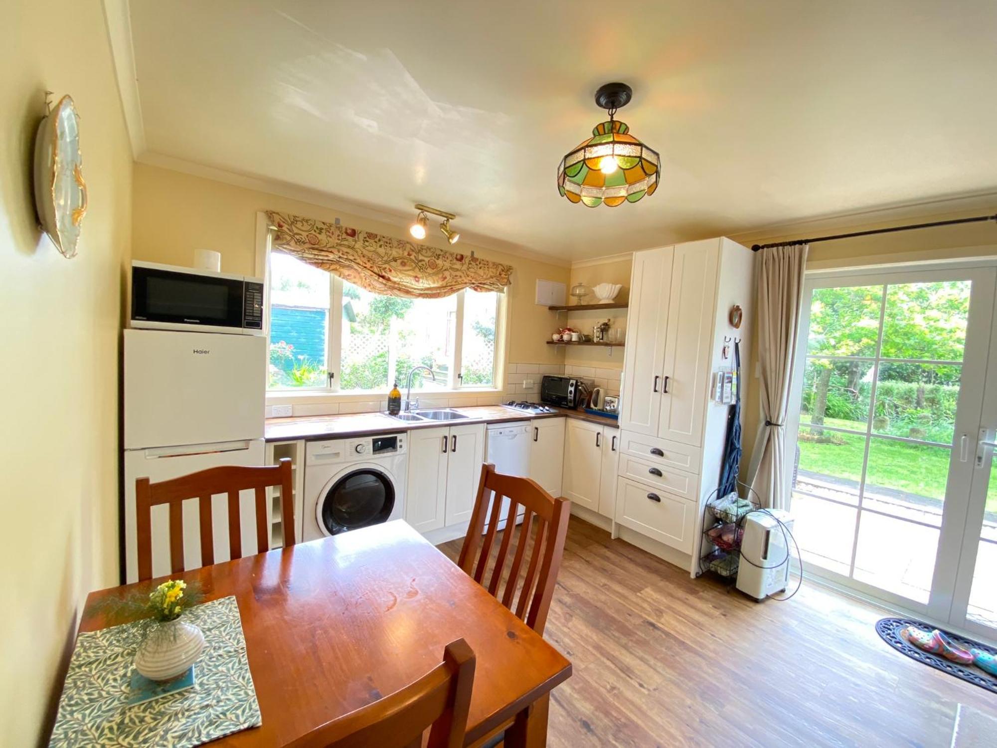 Glascroft Gardens - Bed & Breakfast Patea المظهر الخارجي الصورة