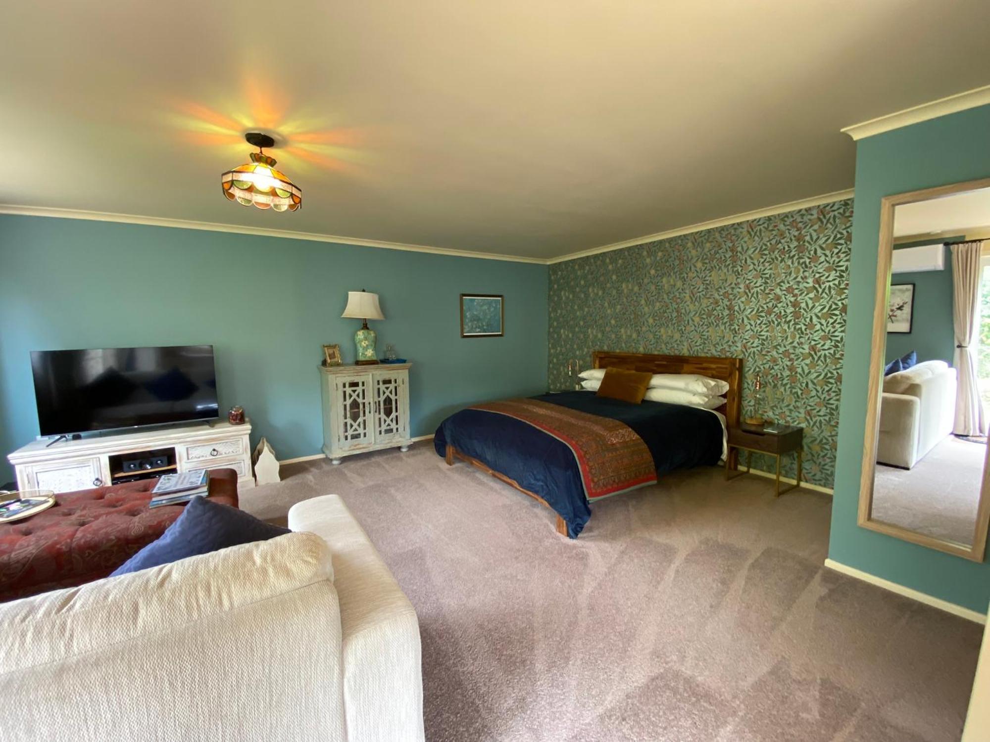 Glascroft Gardens - Bed & Breakfast Patea المظهر الخارجي الصورة