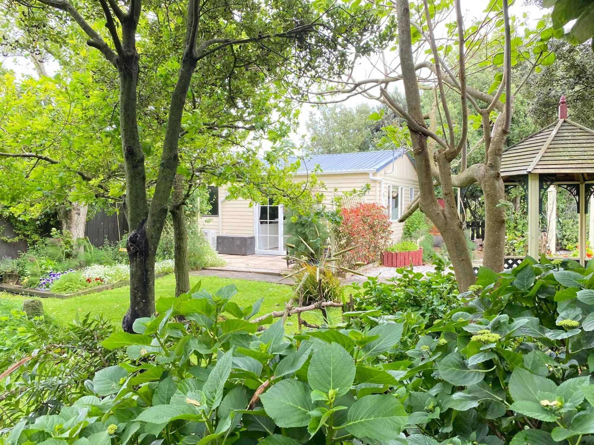 Glascroft Gardens - Bed & Breakfast Patea المظهر الخارجي الصورة