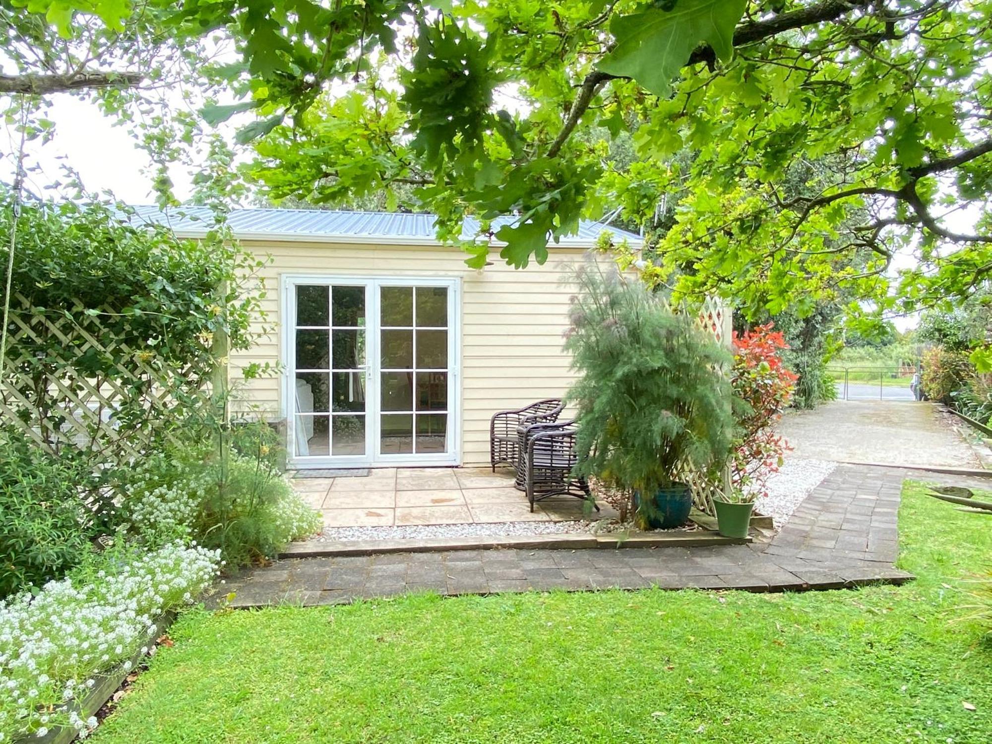 Glascroft Gardens - Bed & Breakfast Patea المظهر الخارجي الصورة