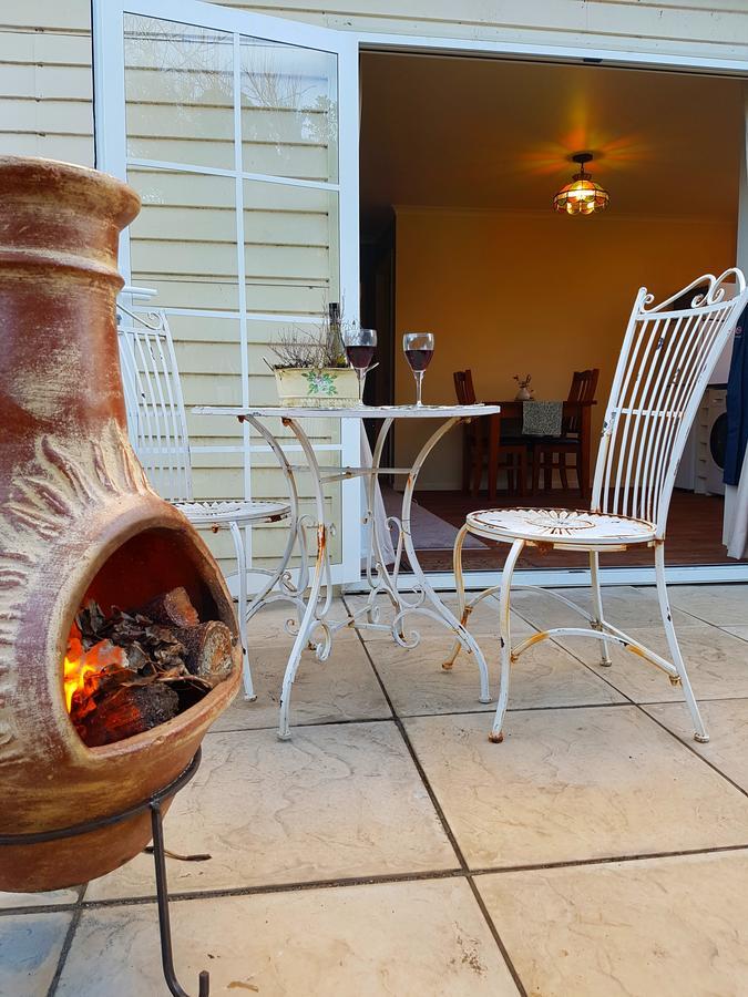Glascroft Gardens - Bed & Breakfast Patea المظهر الخارجي الصورة